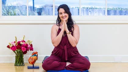 carmen yvette recommends Veronica Leal Yoga