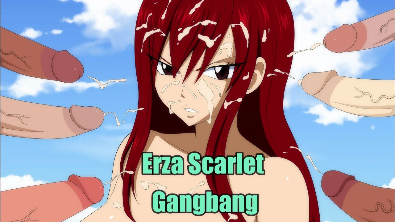 dan deatherage recommends erza porn pic