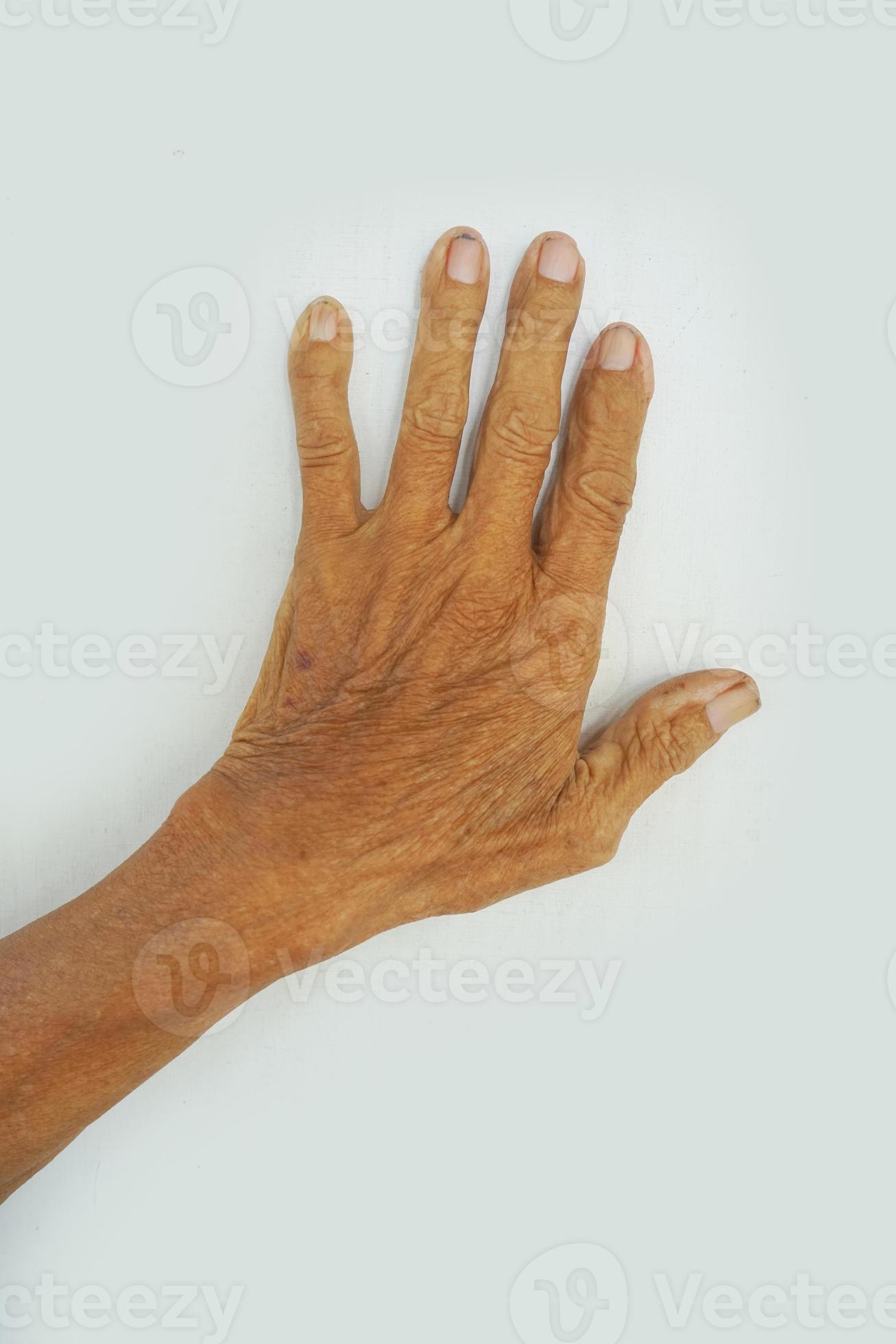 old man fingering