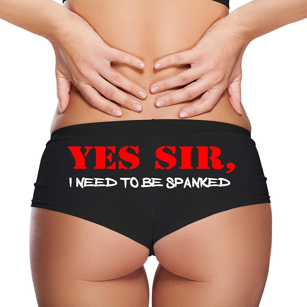 brian ou recommends men spanked in panties pic