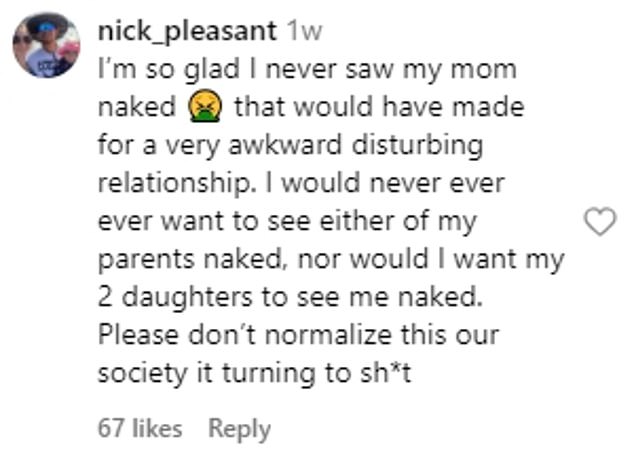 alan competente recommends How Can I See My Mom Naked