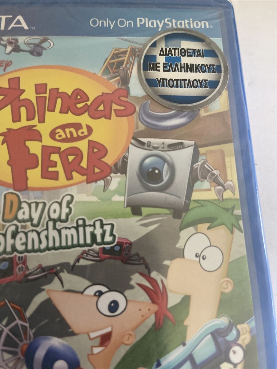 david thibodeaux recommends phineas n ferb porn pic