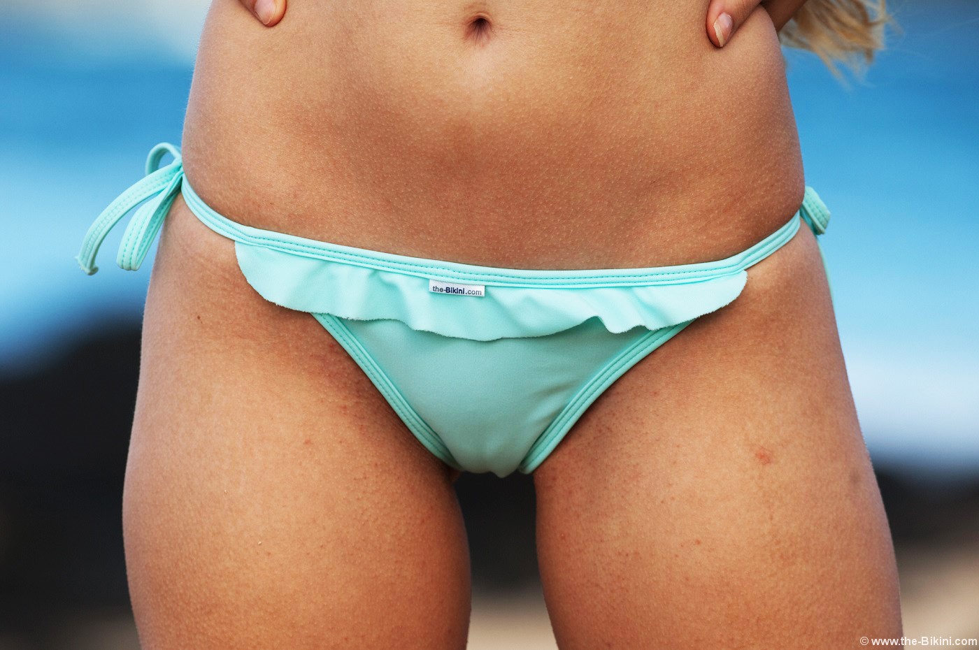 alesia gleason recommends Brazilian Cameltoe