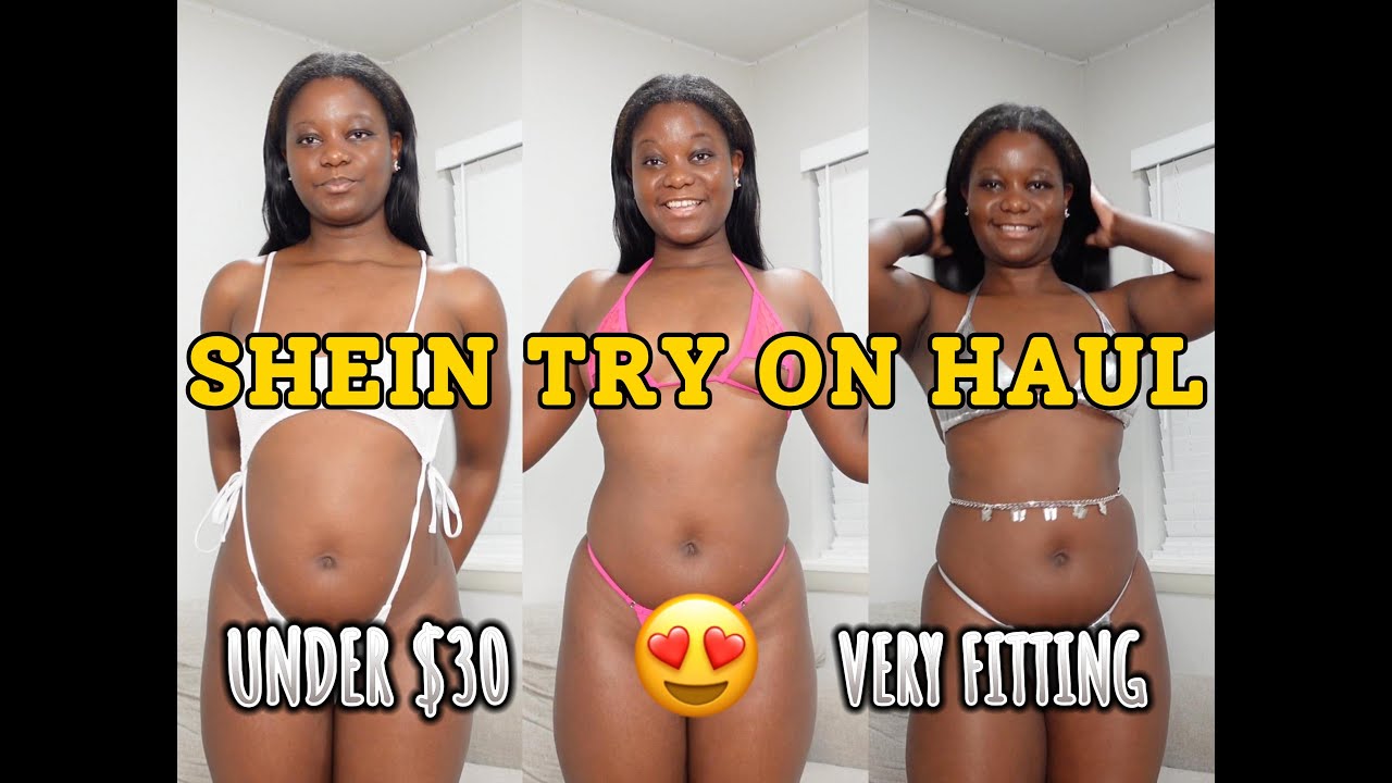 aparna beena recommends ebony try on haul pic