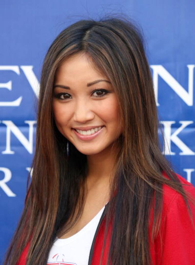 bud blackburn recommends brenda song leak pic