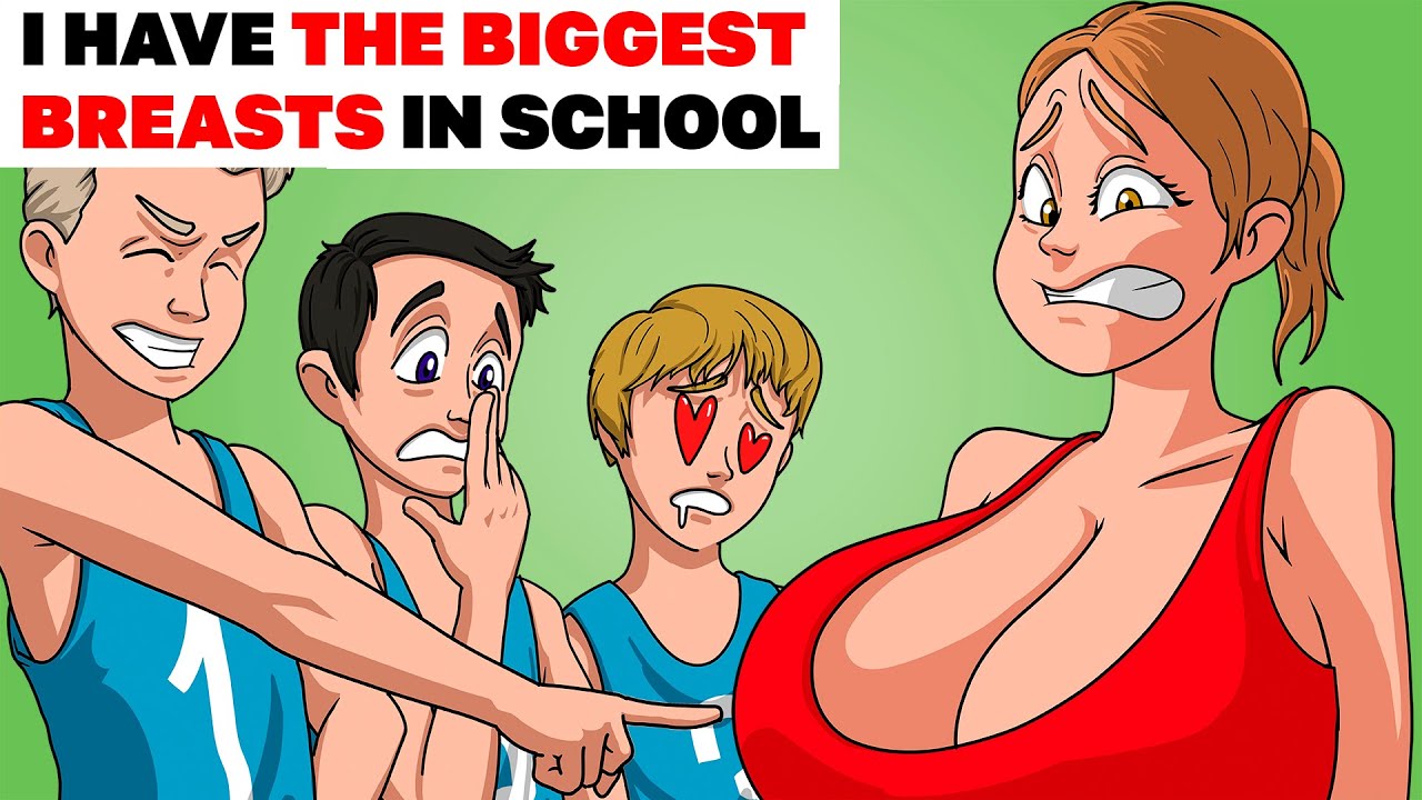 chantel gilbert recommends biggest cartoon tits pic