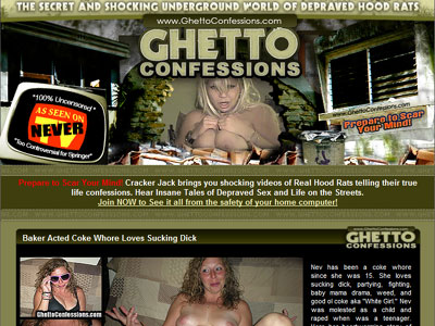 brandon takacs share ghetto confessions porn photos