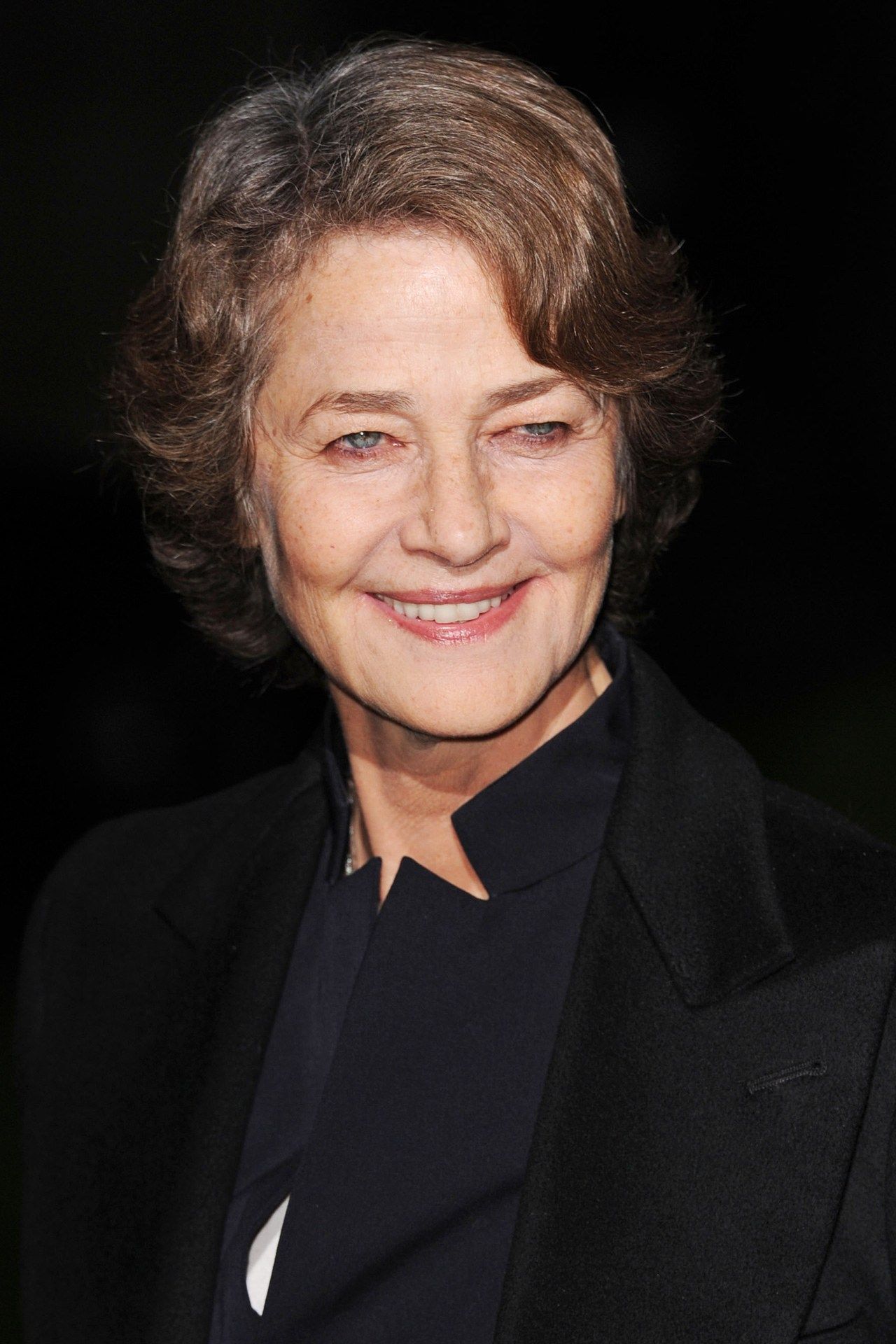 ashlee humphrey recommends Charlotte Rampling Naked