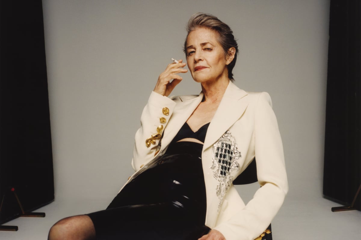 Best of Charlotte rampling naked