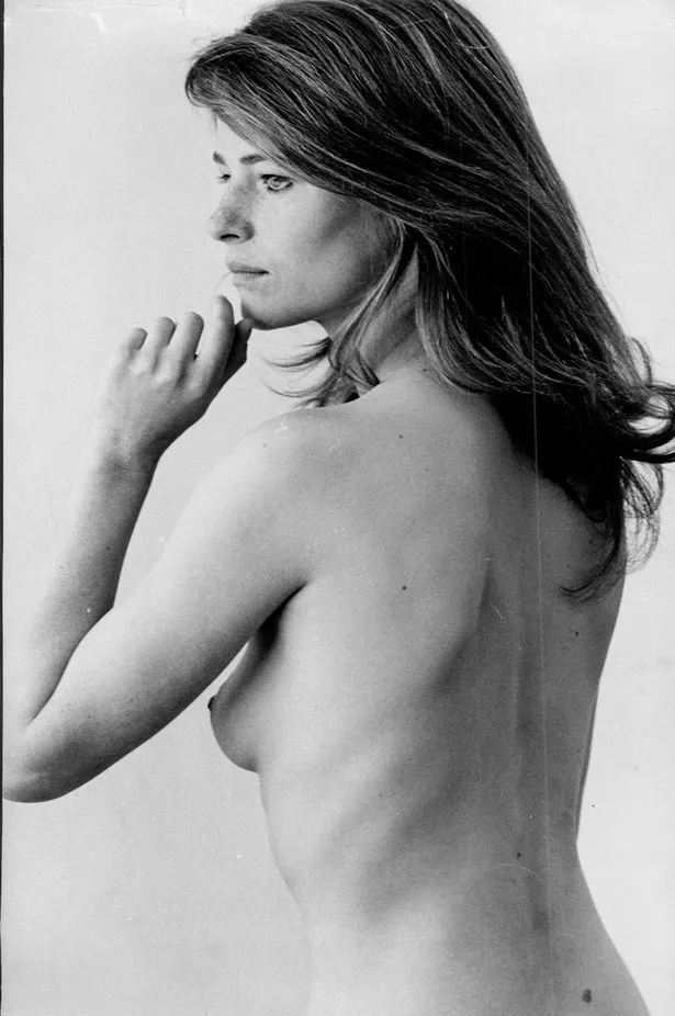 don anthony add charlotte rampling nude photo