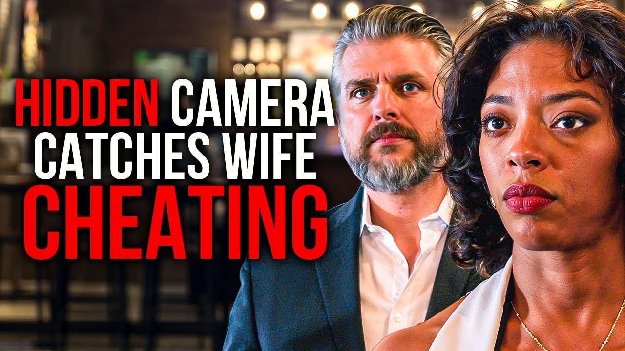 cheating wives on hidden cam