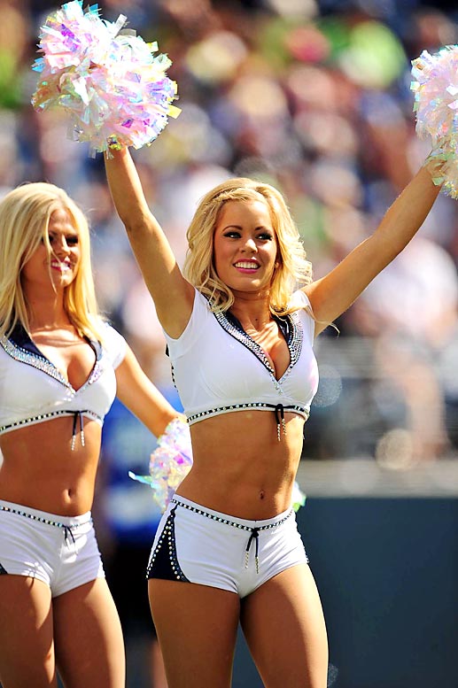 Cheerleader Cameltoes tubes photo