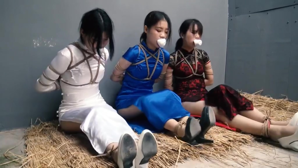 cam tu truong recommends cheongsam bondage pic