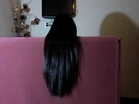 Best of Chinese hairjob