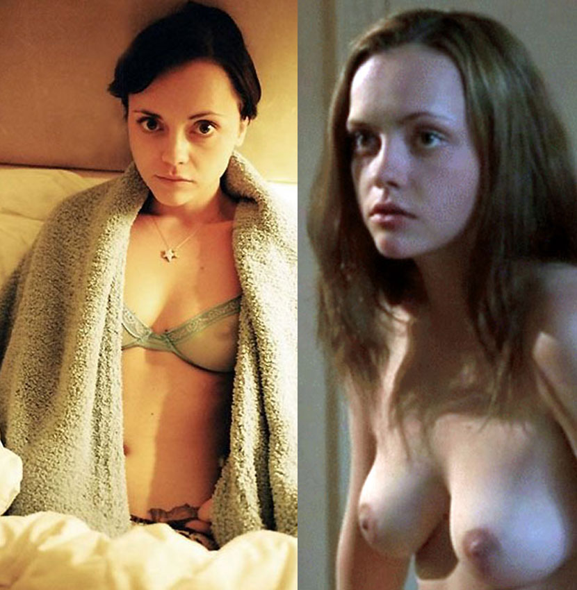 ahamed sabry recommends christina ricci nude scene pic