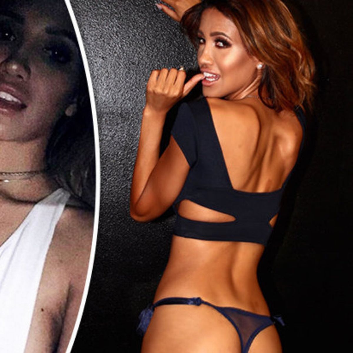 cristina cromeyer recommends cj franco nude pic