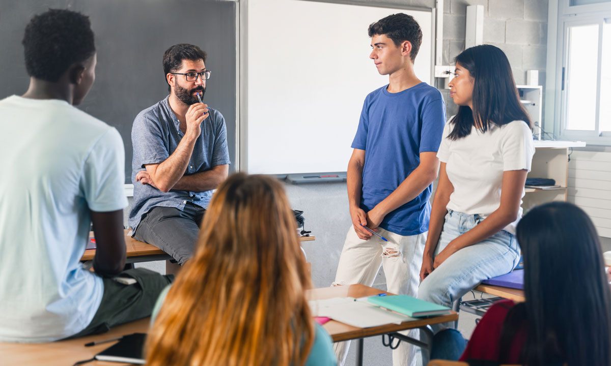 classroom sex