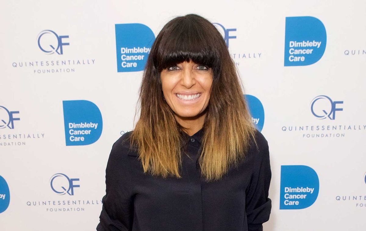 carol trainor recommends Claudia Winkelman Naked