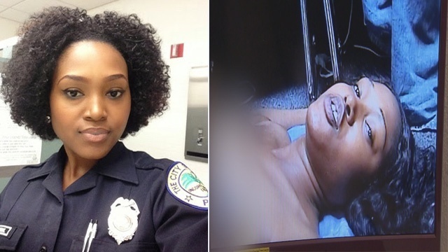 bertha love recommends cop sex tape pic