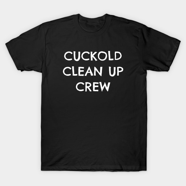 christoffer larsen recommends Cuck Cleans Up