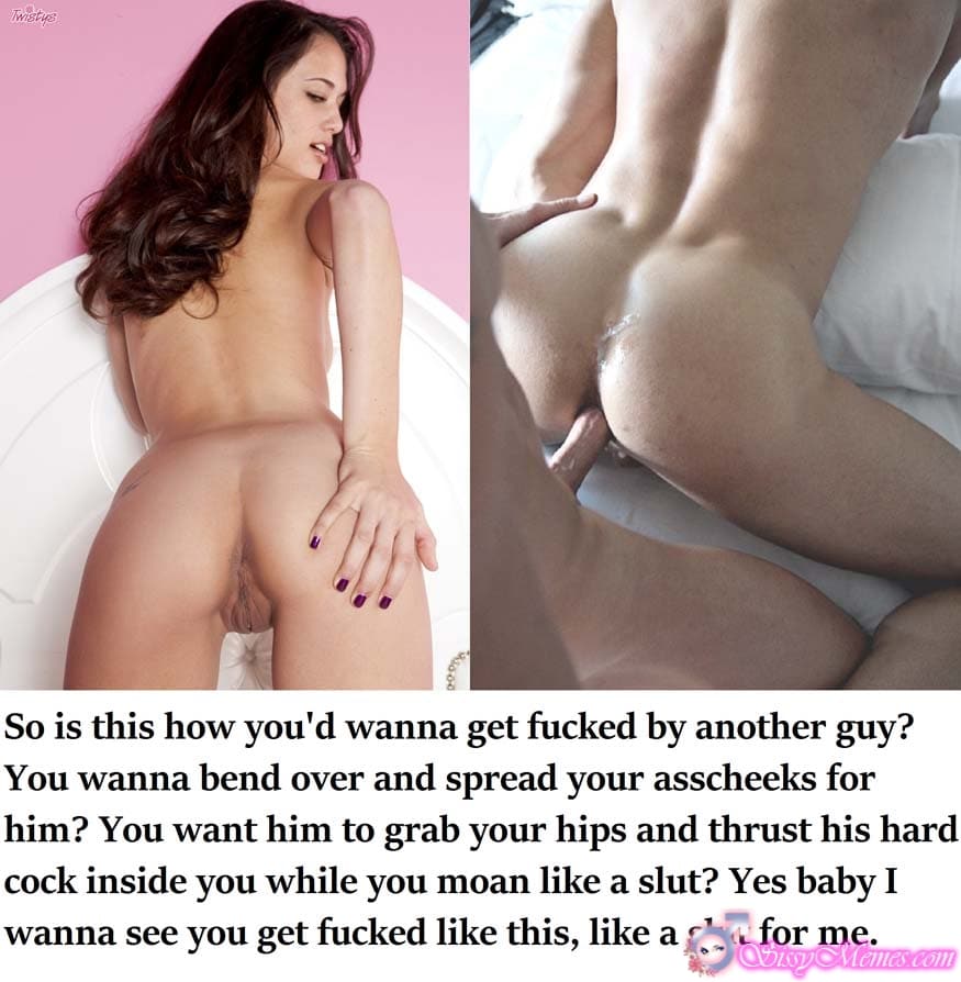 cuckold porn captions