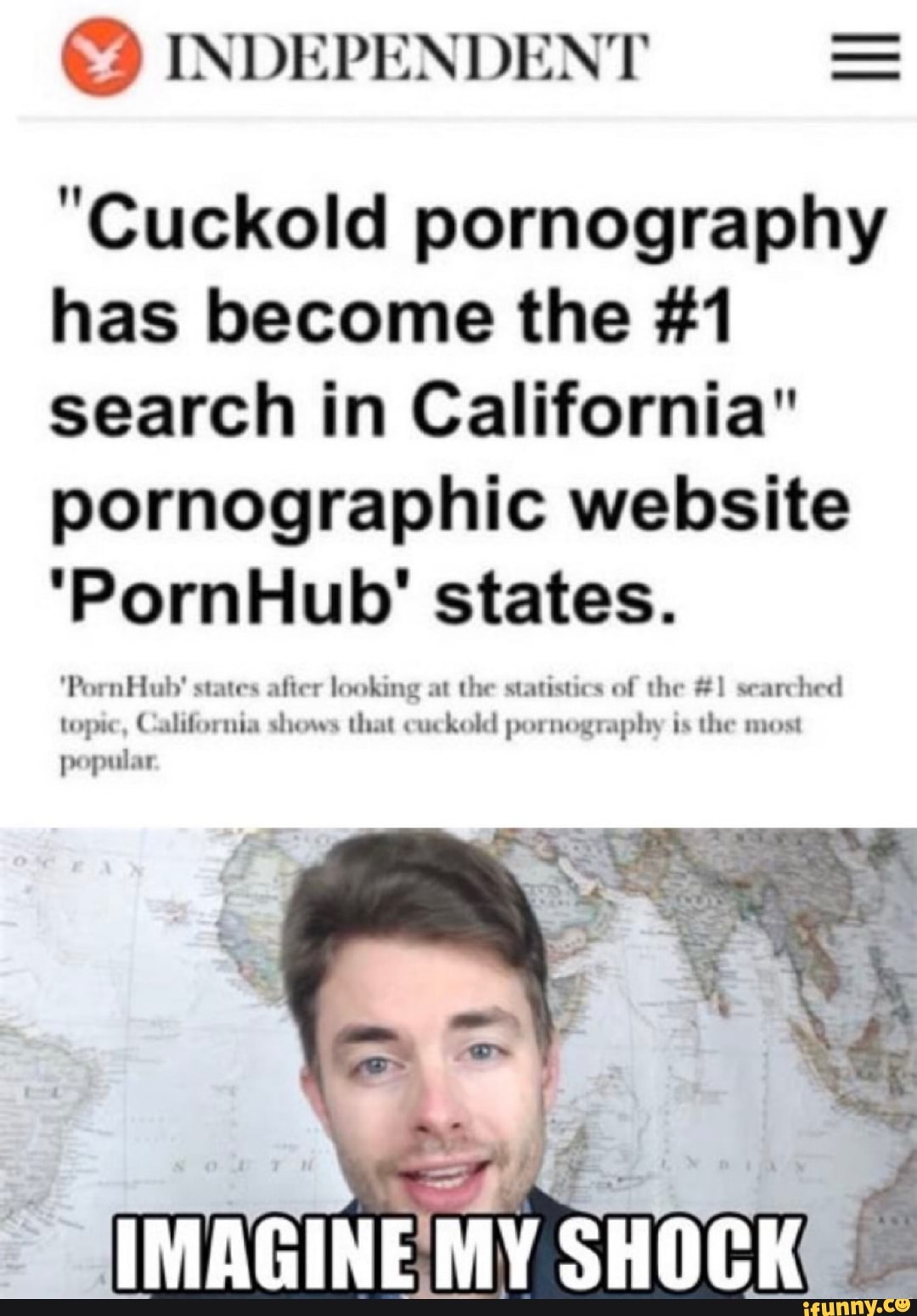 conor kinney recommends Cuckold Websites