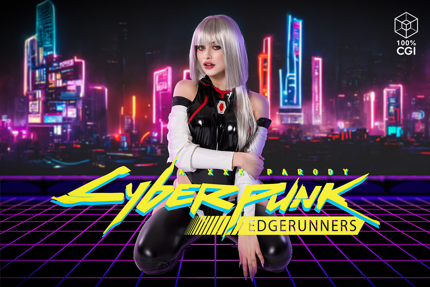 cyberpunk cosplay porn