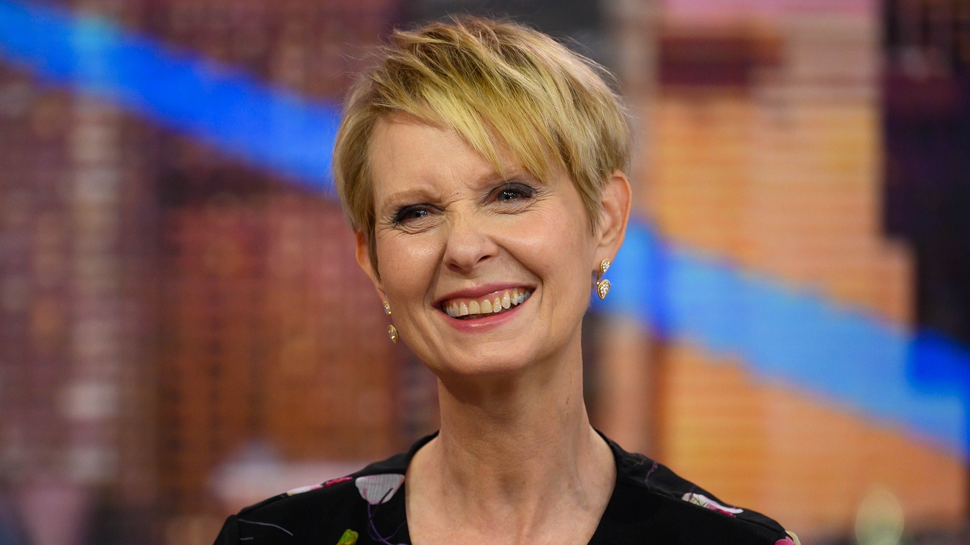 dhanushka rambukwella recommends Cynthia Nixon Full Frontal