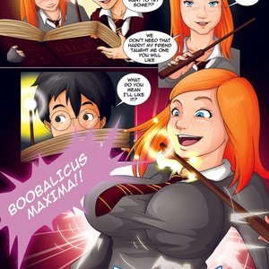 brian kitchell share harry potter cartoonporn photos