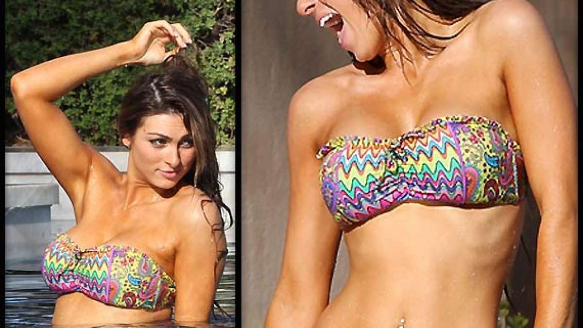 donna hessler recommends luisa zissman nude pic