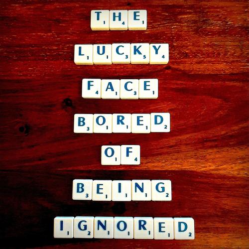 amber morales recommends Bored And Ignored