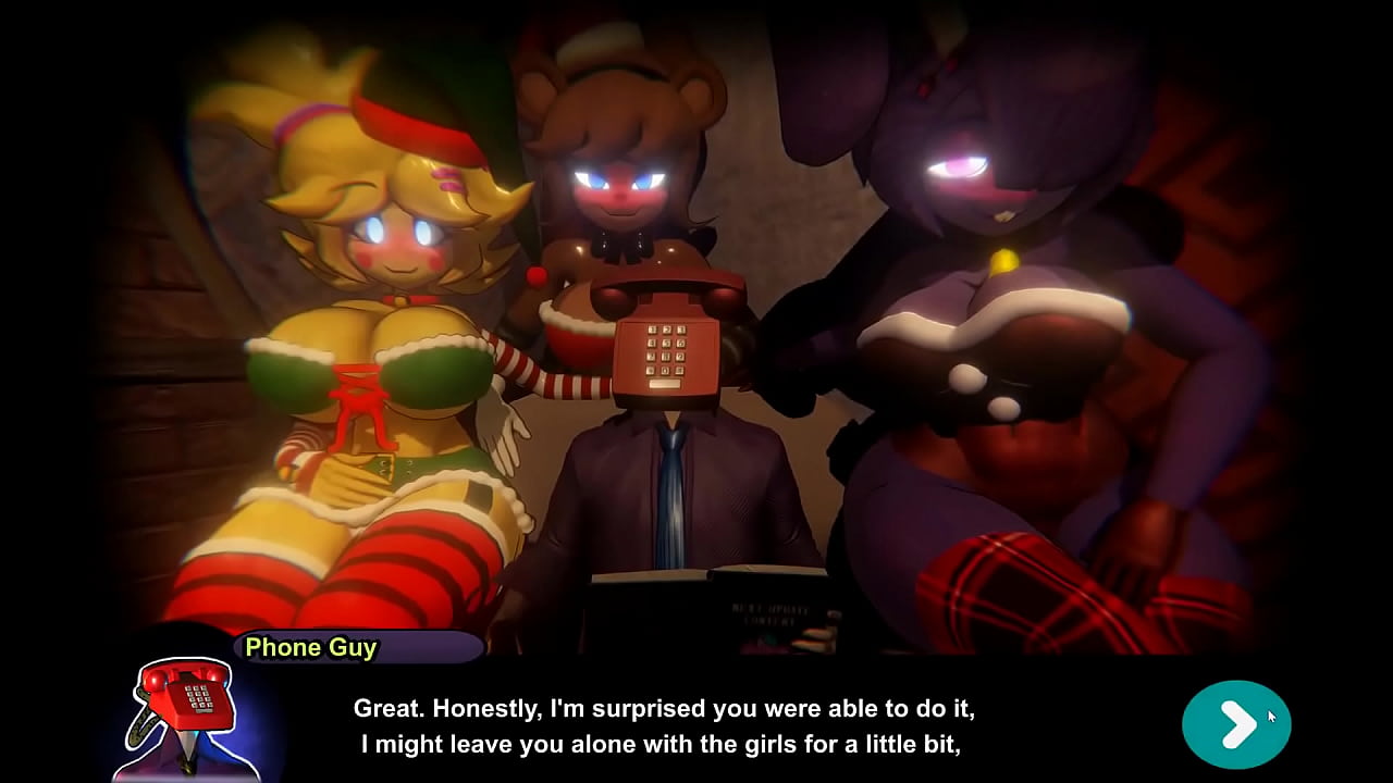 bryan clem recommends five nights at freddys porn game pic