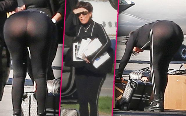 amanda fetty recommends kris jenner naked pictures pic