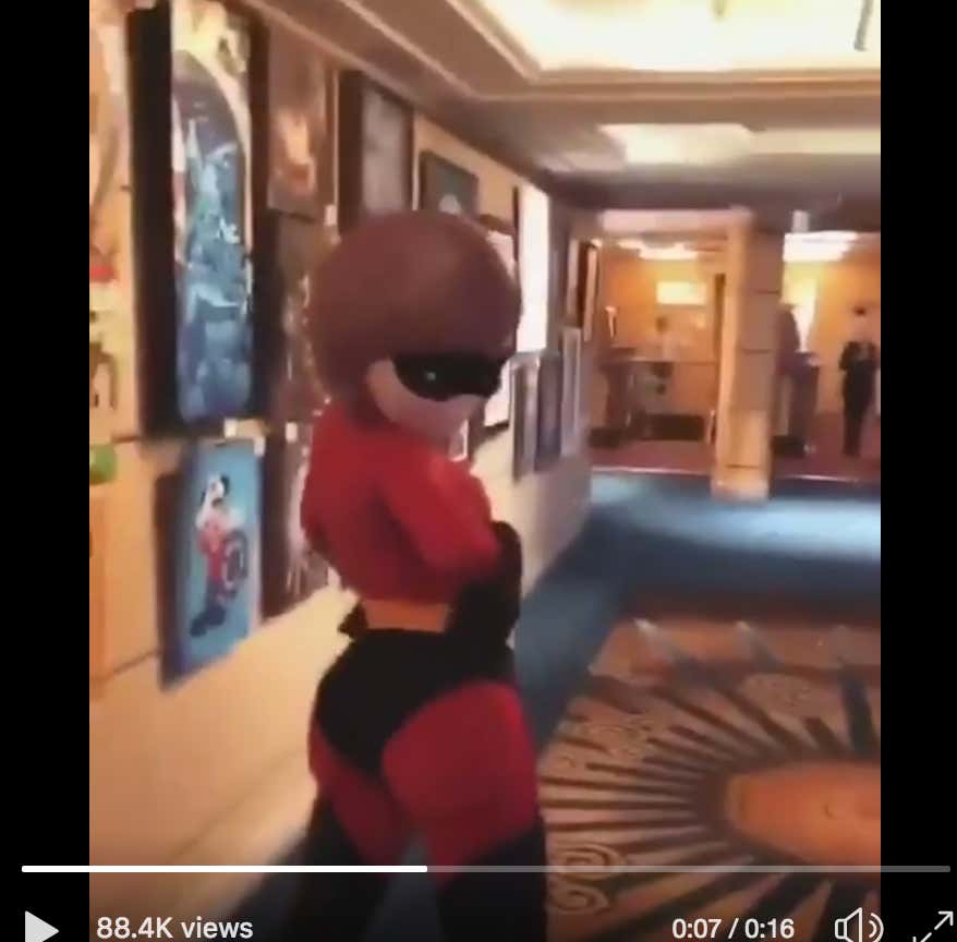 david kayode recommends mrs incredible thicc pic