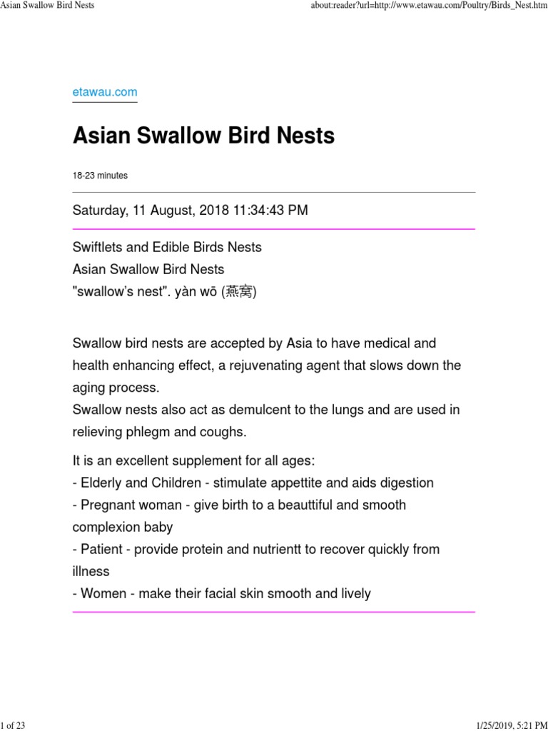 dayona smith recommends asian swallow pic