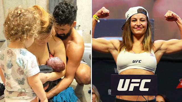 dallas overton recommends Miesha Tate Tits