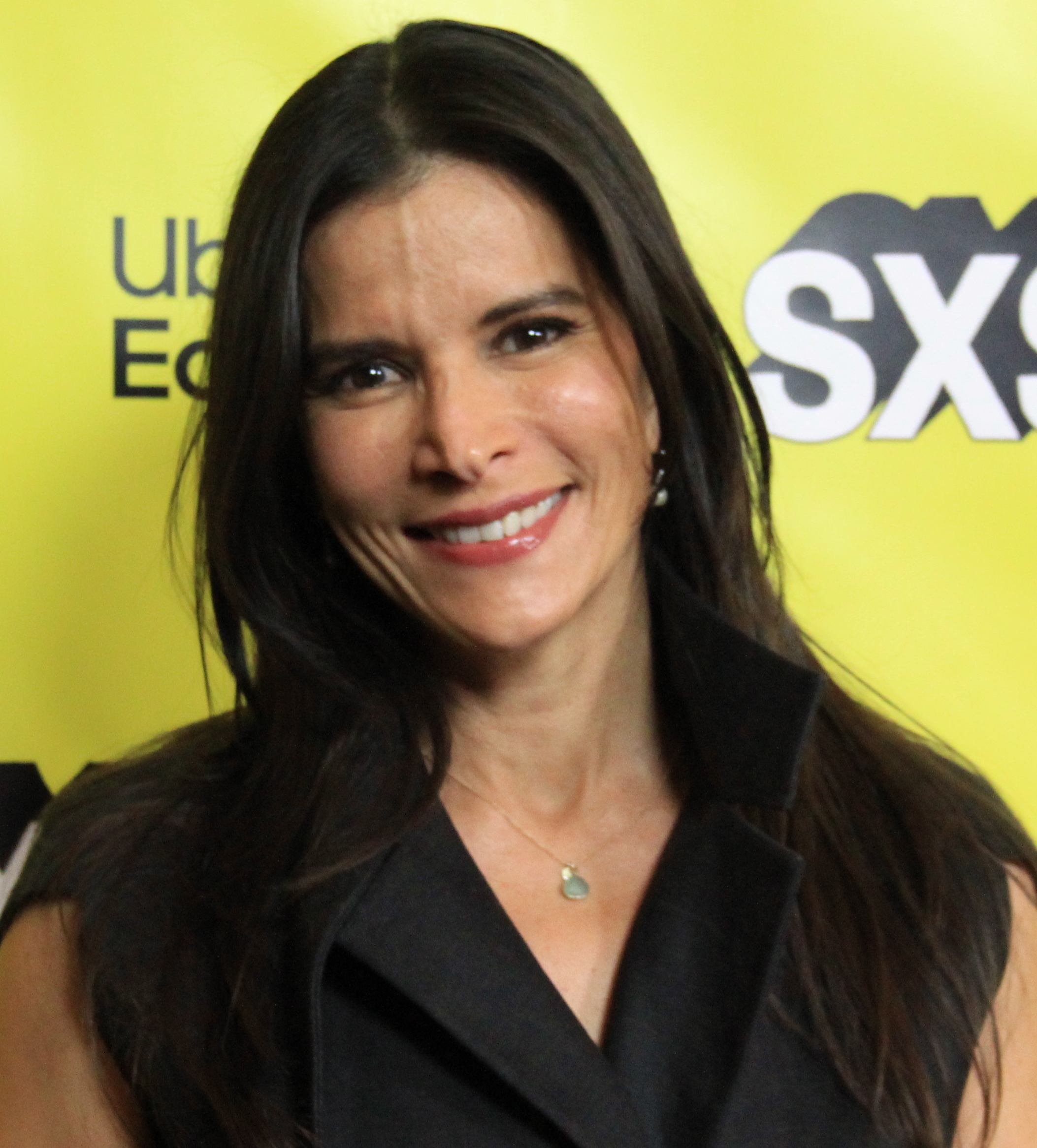 annette boswell recommends Patricia Velasquez Sexy