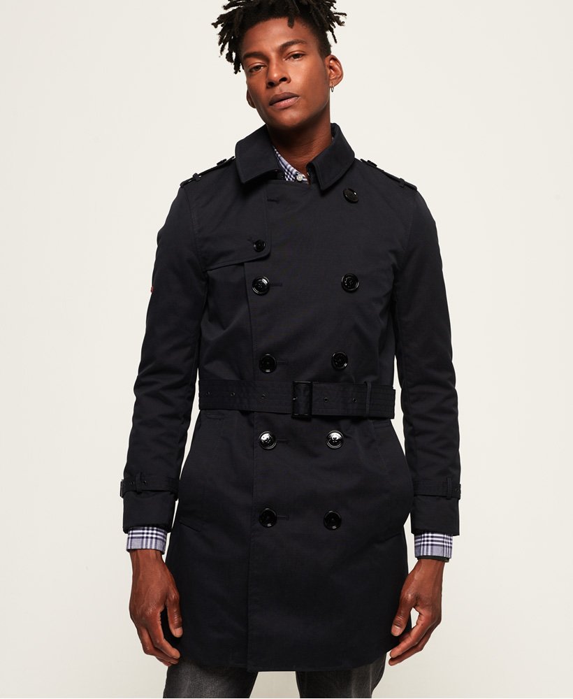 branden brady recommends Flasher Trench Coat