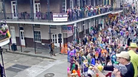 charles rasband recommends Mardi Gras Porn