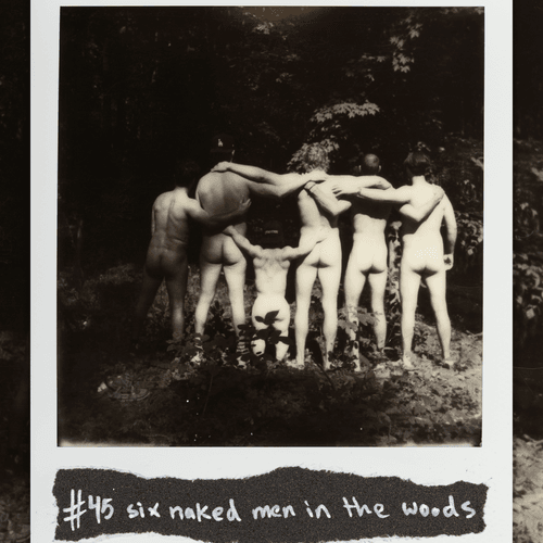 aukhy dhar recommends Naked Men In The Woods