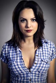 Best of Elizabeth gillies naked