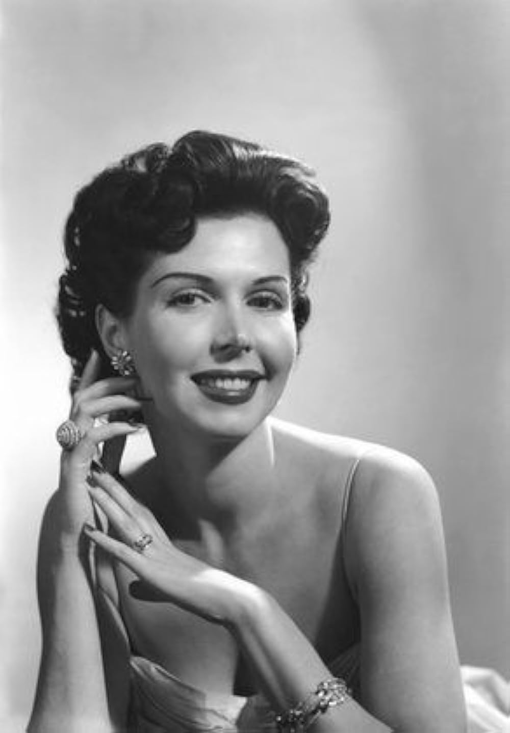 christy pulley recommends Ann Miller Nude