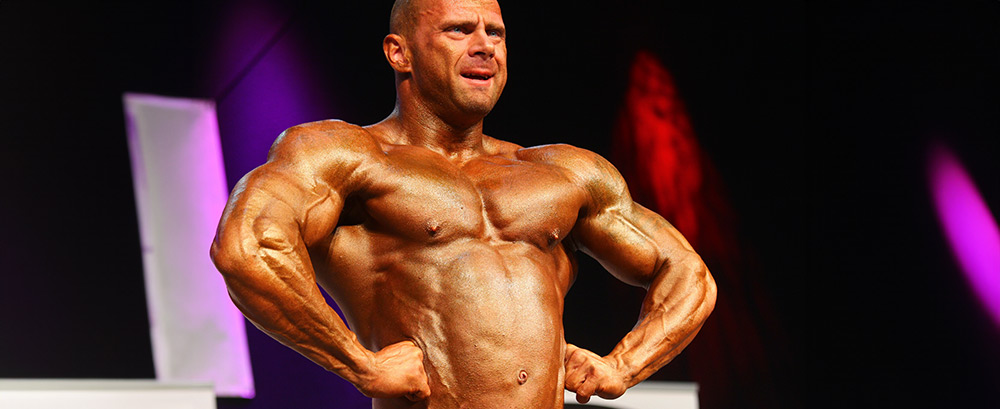 david holsclaw recommends bodybuilder asshole pic