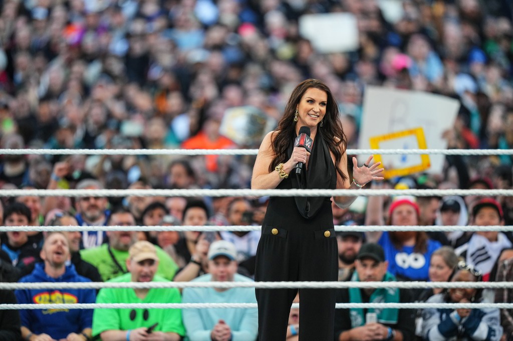 aaron dorr share stephanie mcmahon nsfw photos