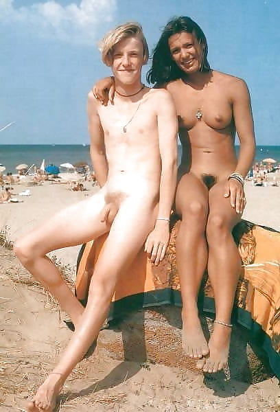 Best of Nude teenage couples