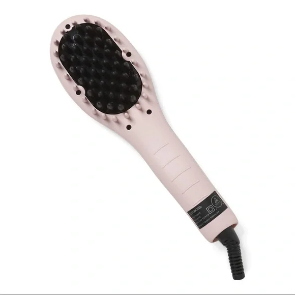 Plugged In Hair Brush in female