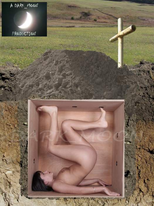 dewayne schmidt recommends buried bondage pic