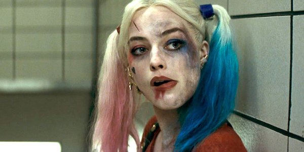 ashley waldren recommends Harley Quinn Nudes