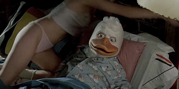 cody dudgeon share howard the duck nude photos