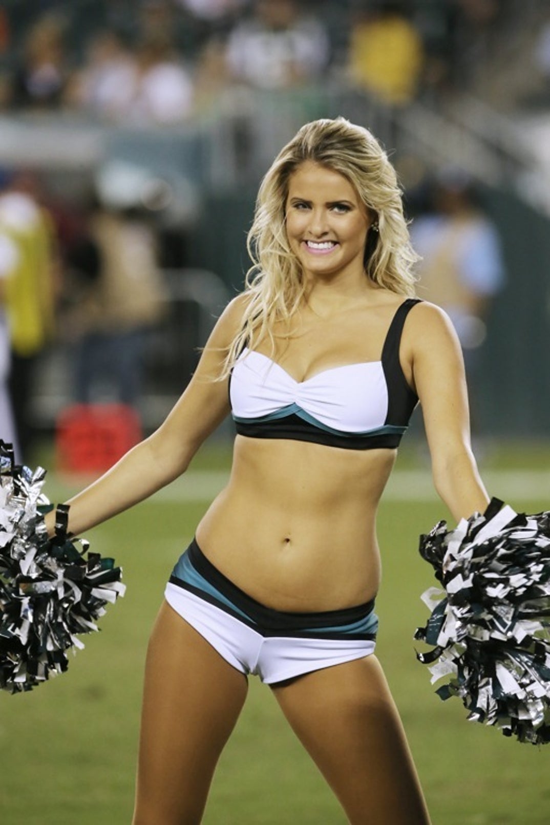 Best of Cheerleader cameltoes